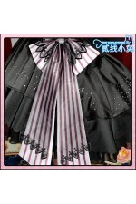 2XXT Cosplay Uma Musume Pretty Derby Curren Chan Ma Chérie of the New Moon Black Dress Cosplay Costume